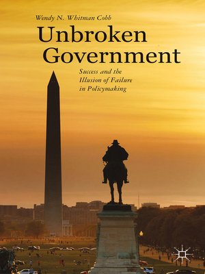 cover image of Unbroken Government